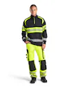 Blåkläder 3553 Sweater High Visibility miniatuur