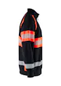 Blåkläder 3553 Sweater High Visibility miniatuur