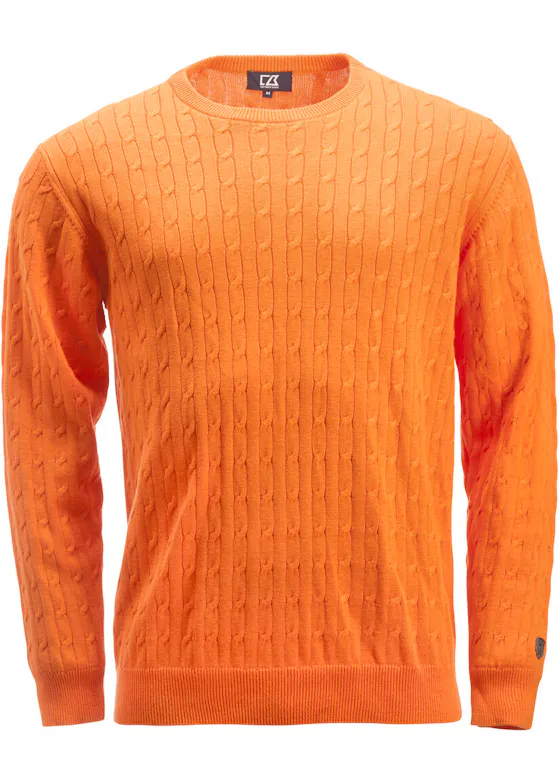 Cutter & Buck Blakely 355402, Sweatshirt Knitted, Regular Fit