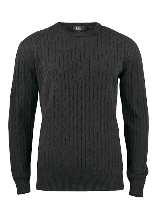 Cutter & Buck Blakely 355402 Sweater Knitted Regular Fit