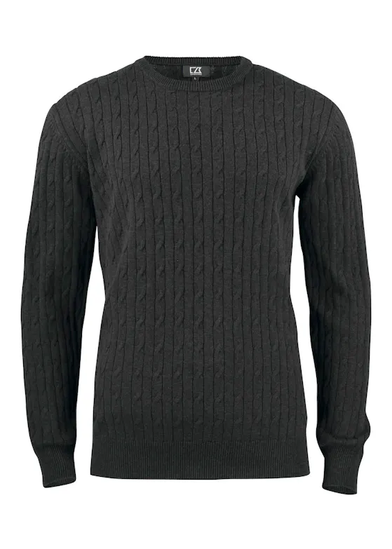 Cutter & Buck Blakely 355402, Sweatshirt Knitted, Regular Fit