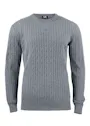 Cutter & Buck Blakely 355402, Sweatshirt Knitted, Regular Fit Vorschaubild