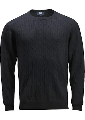 Cutter & Buck Blakely 355402 Sweater Knitted Regular Fit