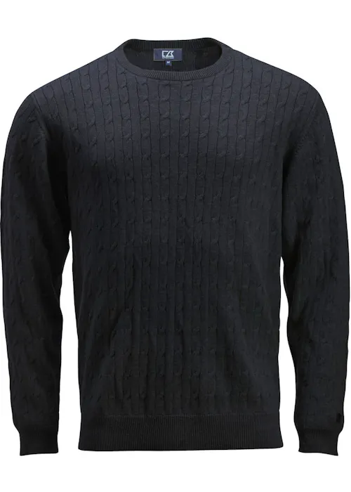 Cutter & Buck Blakely 355402 Sweater Knitted Regular Fit