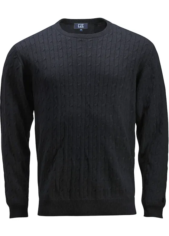 Cutter & Buck Blakely 355402, Sweatshirt Knitted, Regular Fit
