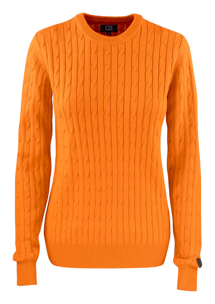 Deep Orange