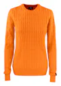 Cutter & Buck Blakely 355403 Sweatshirt gestrickt Regular Damen Vorschaubild
