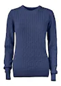 Cutter & Buck Blakely 355403 Sweatshirt gestrickt Regular Damen Vorschaubild