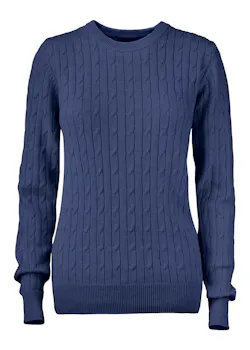 Cutter & Buck Blakely 355403 Sweat-shirt maille coupe standard pour femmes thumbnail (vignette)