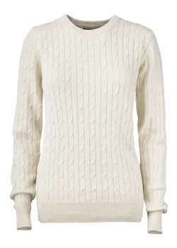 Cutter & Buck Blakely 355403 Sweat-shirt maille coupe standard pour femmes thumbnail (vignette)
