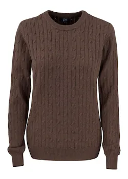 Cutter & Buck Blakely 355403 Sweat-shirt maille coupe standard pour femmes thumbnail (vignette)