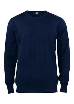 Cutter & Buck Kennewick 355406 Sweater Crewneck Verwarmd miniatuur