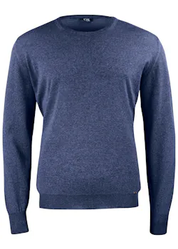 Cutter & Buck Kennewick 355406 Sweater Crewneck Verwarmd miniatuur