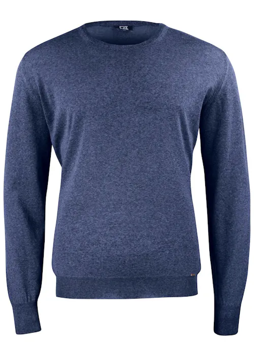 Cutter & Buck Kennewick 355406 Sweater Crewneck Verwarmd