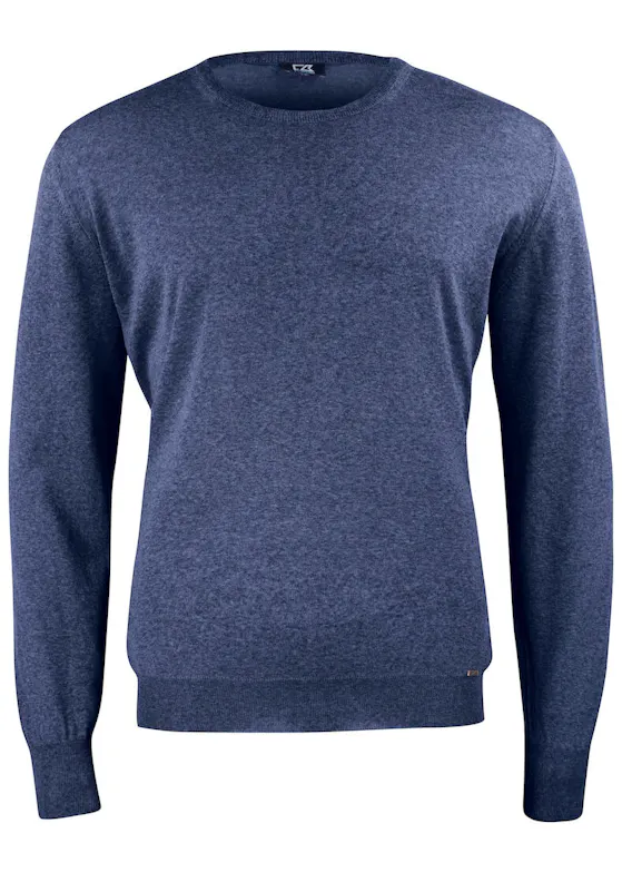 Cutter & Buck Kennewick 355406, Sweatshirt Crewneck, beheizt