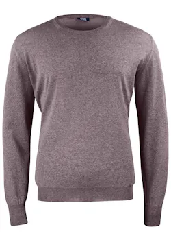 Cutter & Buck Kennewick 355406 Sweater Crewneck Verwarmd miniatuur