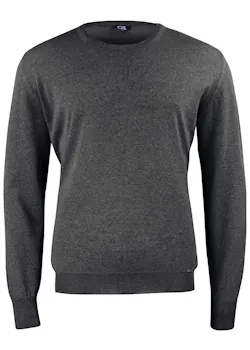 Cutter & Buck Kennewick 355406 Sweater Crewneck Verwarmd miniatuur