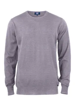 Cutter & Buck Kennewick 355406 Sweater Crewneck Verwarmd miniatuur
