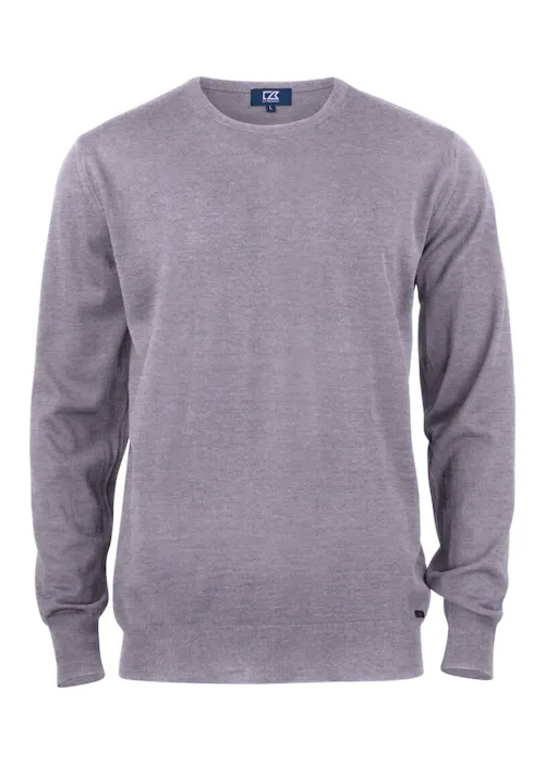 Cutter & Buck Kennewick 355406 Sweater Crewneck Verwarmd