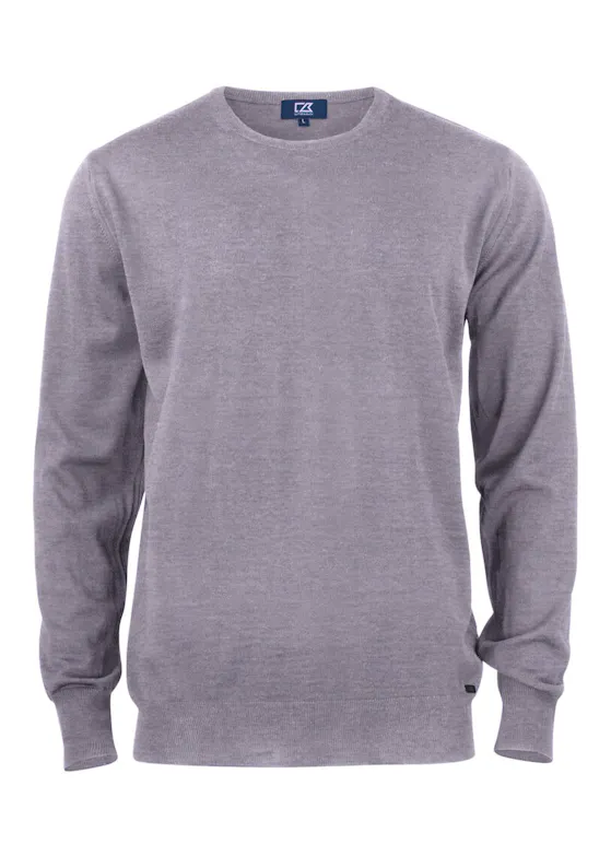 Cutter & Buck Kennewick 355406, Sweatshirt Crewneck, beheizt