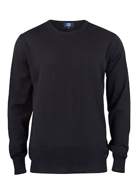 Cutter & Buck Kennewick 355406 Sweater Crewneck Verwarmd