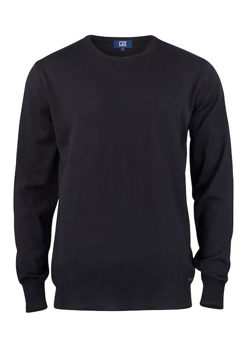 Cutter & Buck Kennewick 355406 Sweater Crewneck Verwarmd