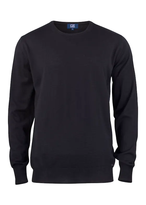 Cutter & Buck Kennewick 355406, Sweatshirt Crewneck, beheizt