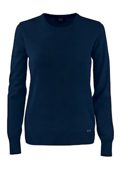 Cutter & Buck Kennewick 355407 sweat-shirt col rond chauffant pour femmes thumbnail (vignette)