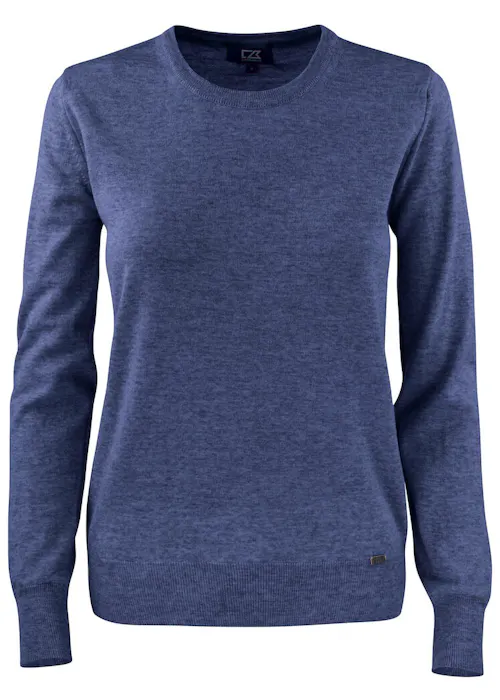 Cutter & Buck Kennewick 355407 sweat-shirt col rond chauffant pour femmes