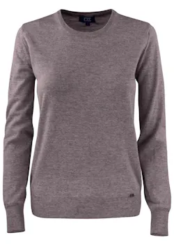 Cutter & Buck Kennewick 355407 sweat-shirt col rond chauffant pour femmes thumbnail (vignette)