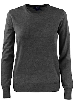 Cutter & Buck Kennewick 355407 sweat-shirt col rond chauffant pour femmes thumbnail (vignette)