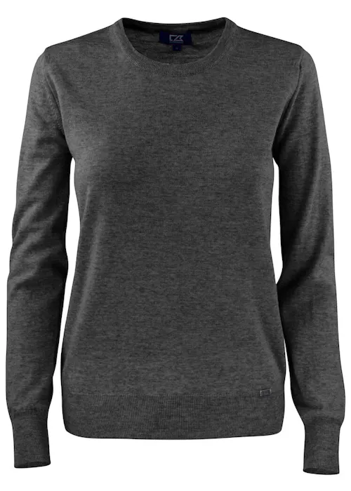 Cutter & Buck Kennewick 355407 sweat-shirt col rond chauffant pour femmes