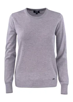 Cutter & Buck Kennewick 355407 sweat-shirt col rond chauffant pour femmes thumbnail (vignette)
