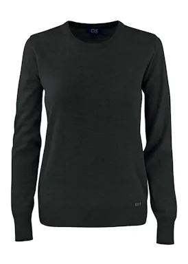 Cutter & Buck Kennewick 355407 Sweater Crewneck Verwarmd Dames