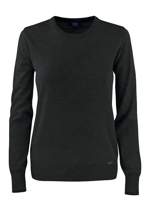 Cutter & Buck Kennewick 355407 sweat-shirt col rond chauffant pour femmes
