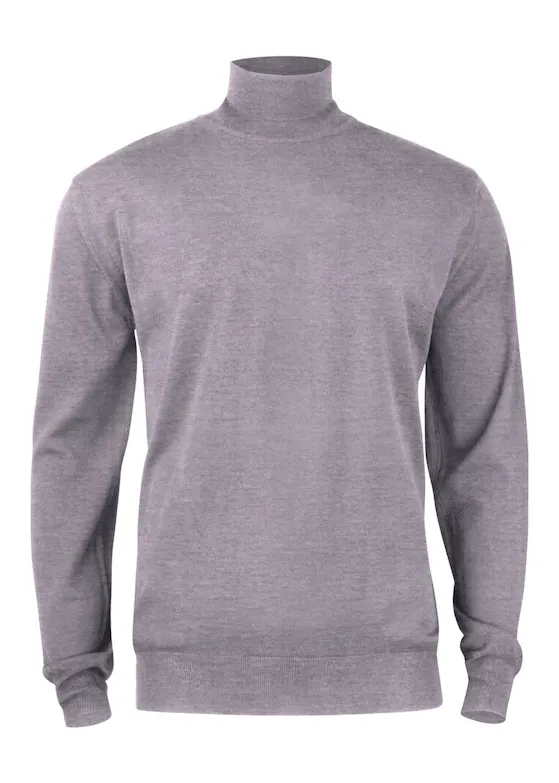 Cutter & Buck Kennewick 355408 Sweater Rollerneck Verwarmd
