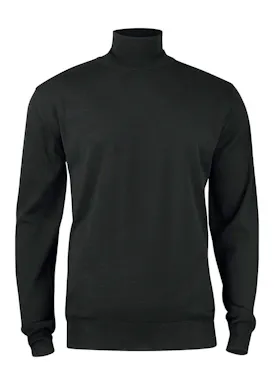 Cutter & Buck Kennewick 355408 Sweater Rollerneck Verwarmd