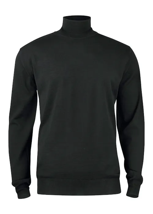 Cutter & Buck Kennewick 355408 Sweater Rollerneck Verwarmd