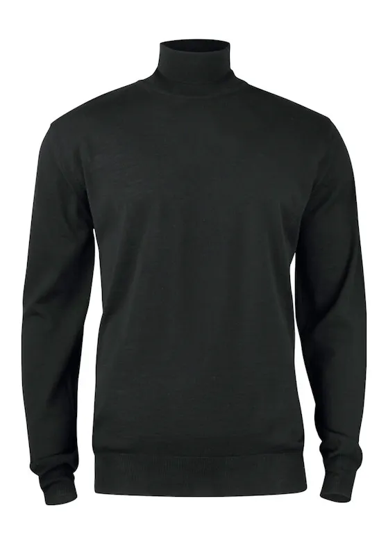 Cutter & Buck Kennewick 355408 Sweater Rollerneck Verwarmd