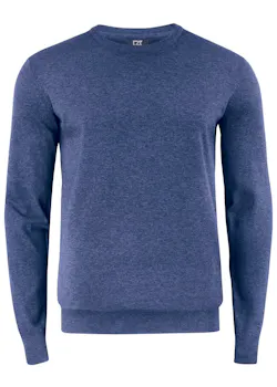 Cutter & Buck Oakville 355416S sweat-shirt col rond coupe standard Regular Fit thumbnail (vignette)