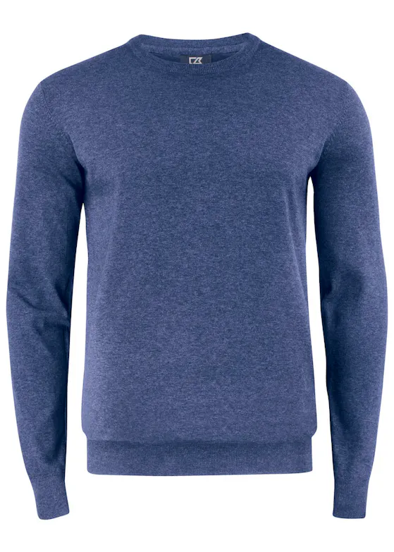 Cutter & Buck Oakville 355416S Sweater Crewneck Regular Fit