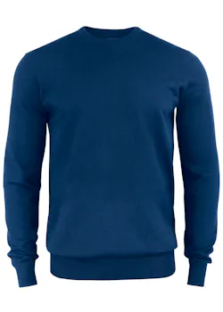 Cutter & Buck Oakville 355416S sweat-shirt col rond coupe standard Regular Fit thumbnail (vignette)