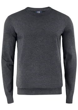Cutter & Buck Oakville 355416S sweat-shirt col rond coupe standard Regular Fit thumbnail (vignette)