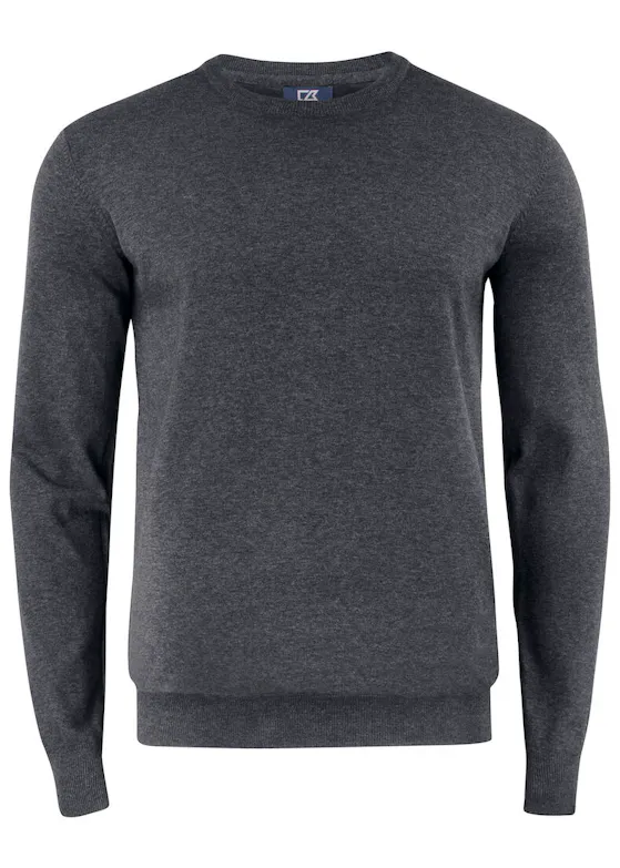Cutter & Buck Oakville 355416S Sweater Crewneck Regular Fit