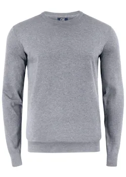 Cutter & Buck Oakville 355416S sweat-shirt col rond coupe standard Regular Fit thumbnail (vignette)