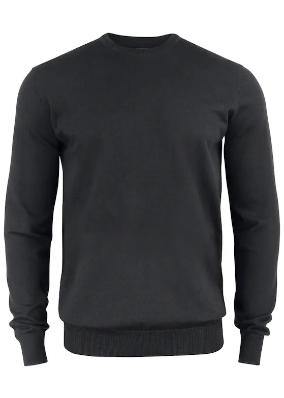 Cutter & Buck Oakville 355416S Sweater Crewneck Regular Fit
