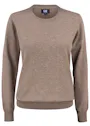 Cutter & Buck Oakville 355417 Sweater Crewneck Regular Fit Dames miniatuur