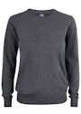 Cutter & Buck Oakville 355417 Sweater Crewneck Regular Fit Dames miniatuur