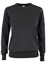 Cutter & Buck Oakville 355417 Sweater Crewneck Regular Fit Dames miniatuur