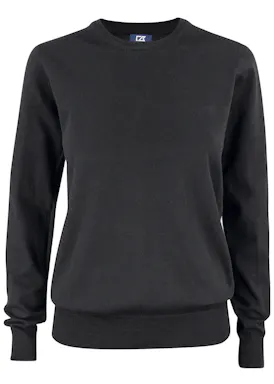 Cutter & Buck Oakville 355417 Sweater Crewneck Regular Fit Dames
